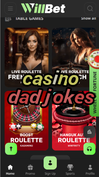 Casino Dad Jokes - Humorous Casino Puns-casinoorder.vip