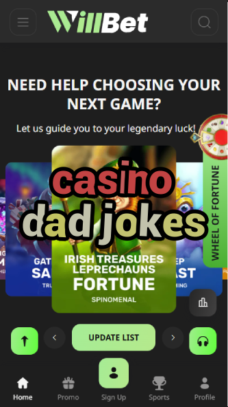 Casino Dad Jokes - Humorous Casino Puns-casinoorder.vip