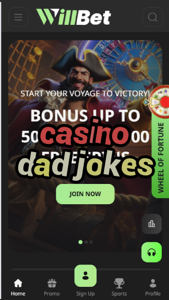 Casino Dad Jokes - Humorous Casino Puns-casinoorder.vip