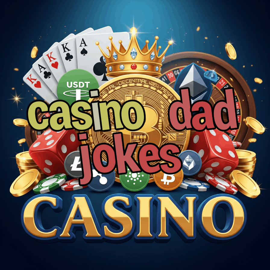 Casino Dad Jokes - Humorous Casino Puns
